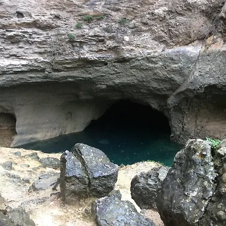 Mas De La Coucourde Panzió