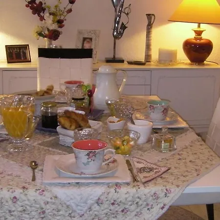 Bed & Breakfast Mas De La Coucourde *