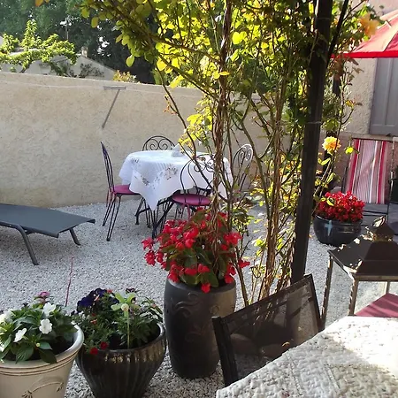 Bed & Breakfast Mas De La Coucourde *