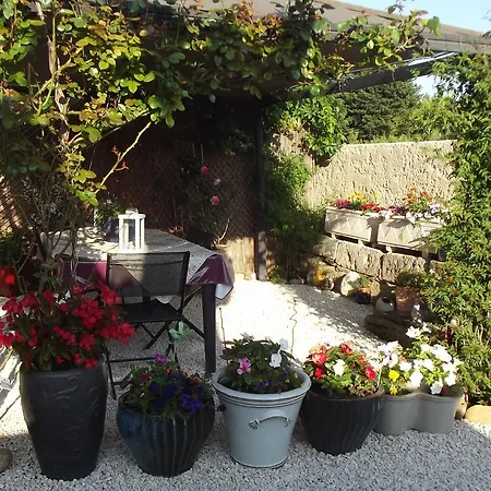 Mas De La Coucourde Bed & Breakfast *