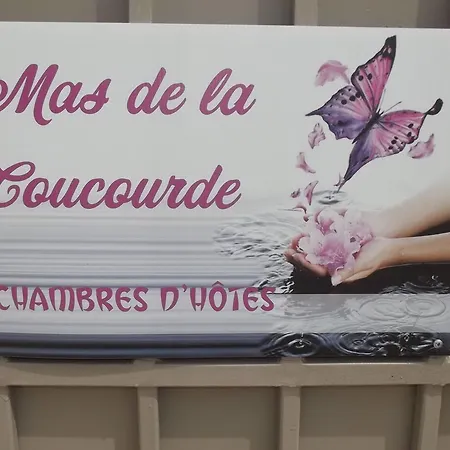 Bed & Breakfast Mas De La Coucourde *