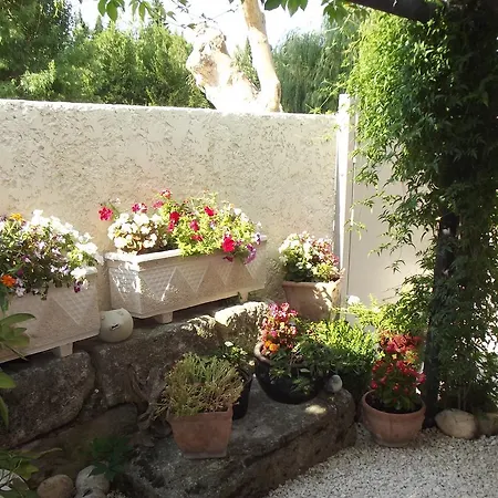 Bed & Breakfast Mas De La Coucourde