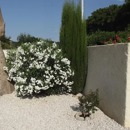 Mas De La Coucourde Bed & Breakfast *